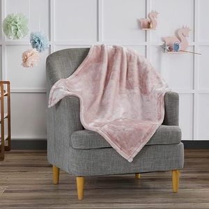 Mon Lapin Super Plush Baby Blanket